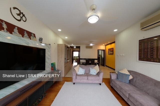 The Tropica (D18), Condominium #488476161